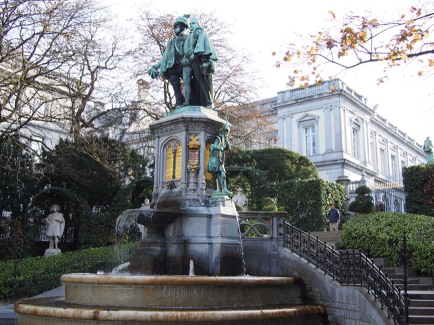 Un grand week-end à Bruxelles