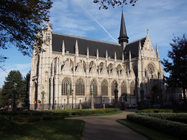 Un grand week-end à Bruxelles