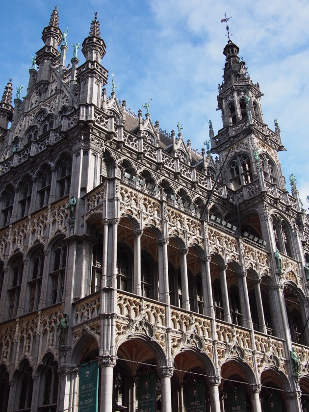 Un grand week-end à Bruxelles