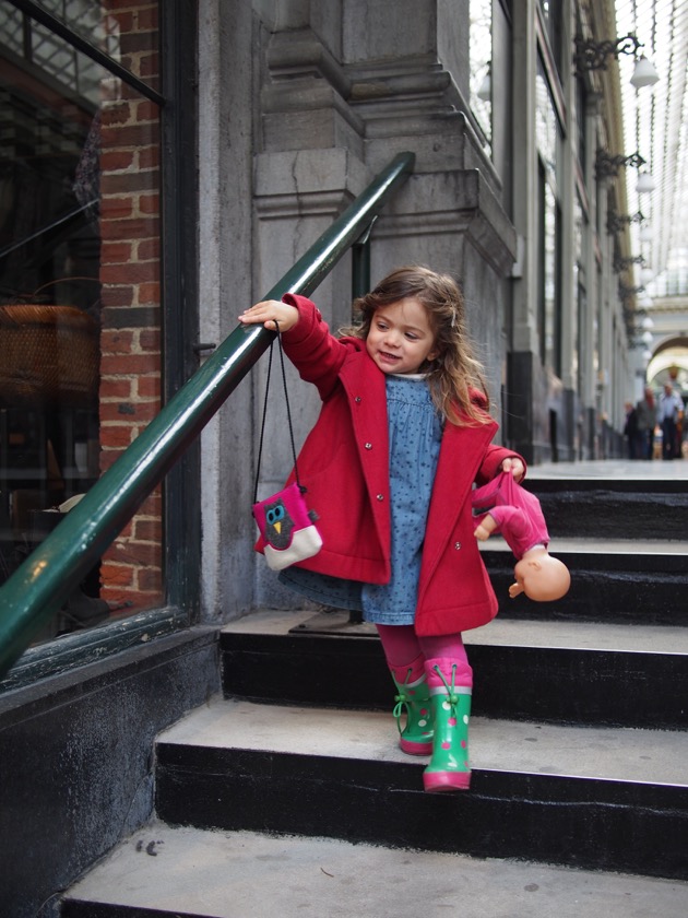 Un grand week-end à Bruxelles