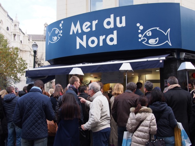 Un grand week-end à Bruxelles