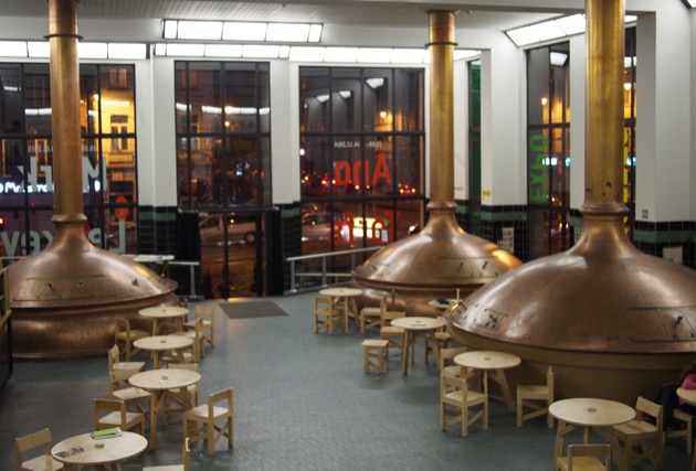 Un grand week-end à Bruxelles