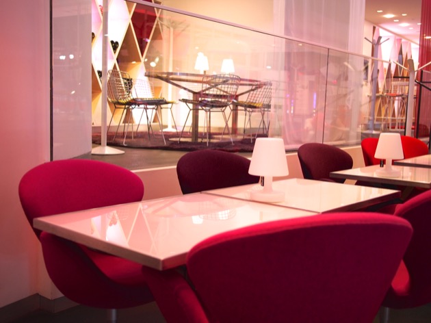 L'Atelier Renault sur les Champs : pour les petits et les grands !
