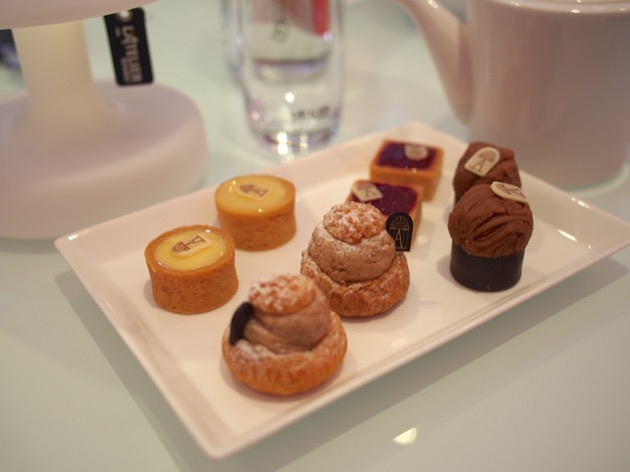 L'Atelier Renault sur les Champs : pour les petits et les grands !