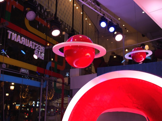 L'Atelier Renault sur les Champs : pour les petits et les grands !
