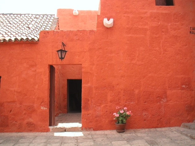 Souvenirs d’Arequipa au Pérou