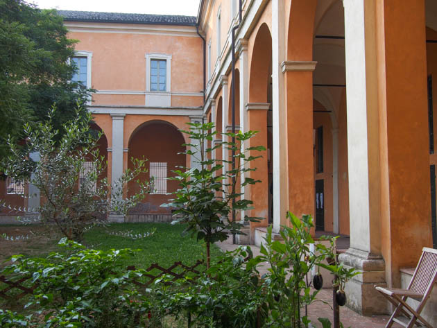 Emilie-Romagne #3 : Reggio Emilia