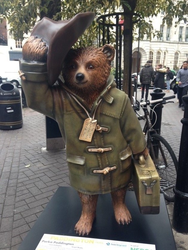 paddington