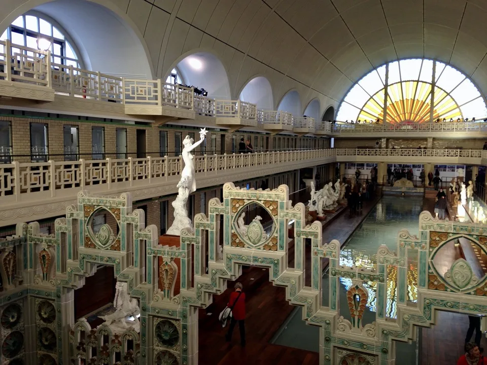piscine de roubaix en famille