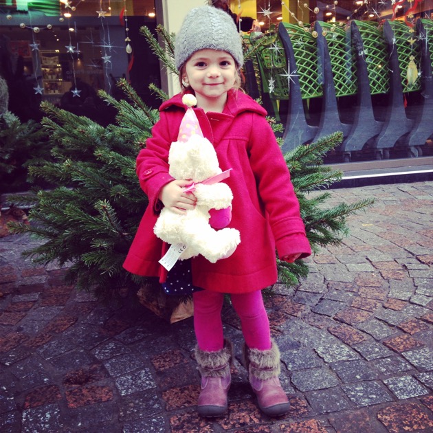 Direction Stuttgart pour les fêtes !