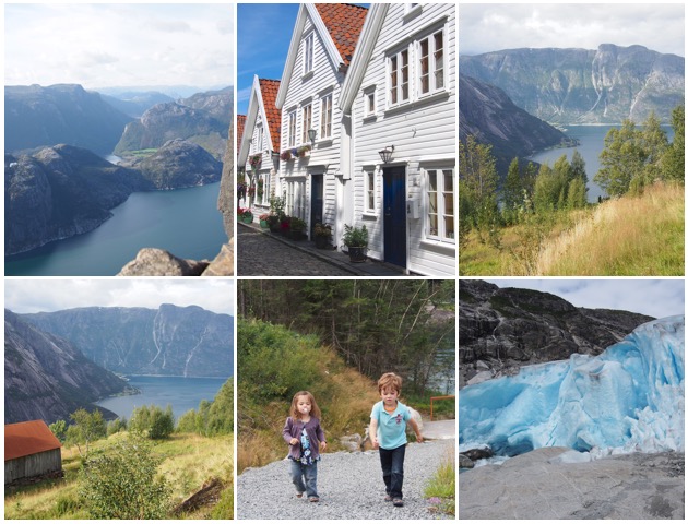 Norvege