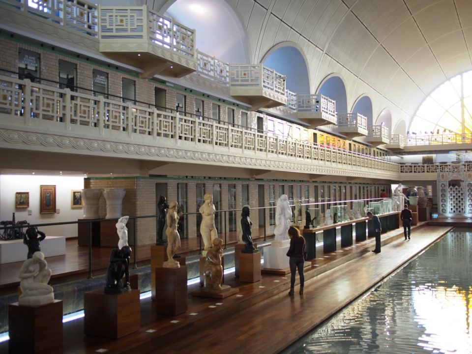 La Piscine de Roubaix un musée exceptionnel