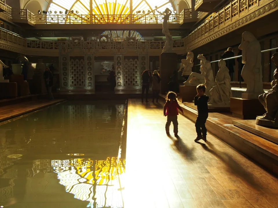 piscine de roubaix en famille