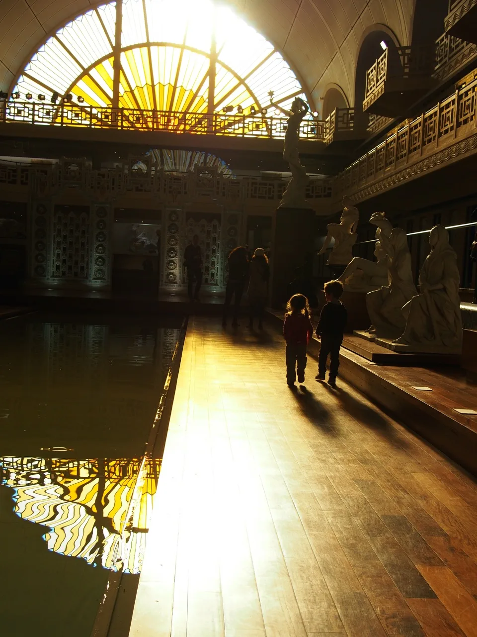 piscine de roubaix en famille