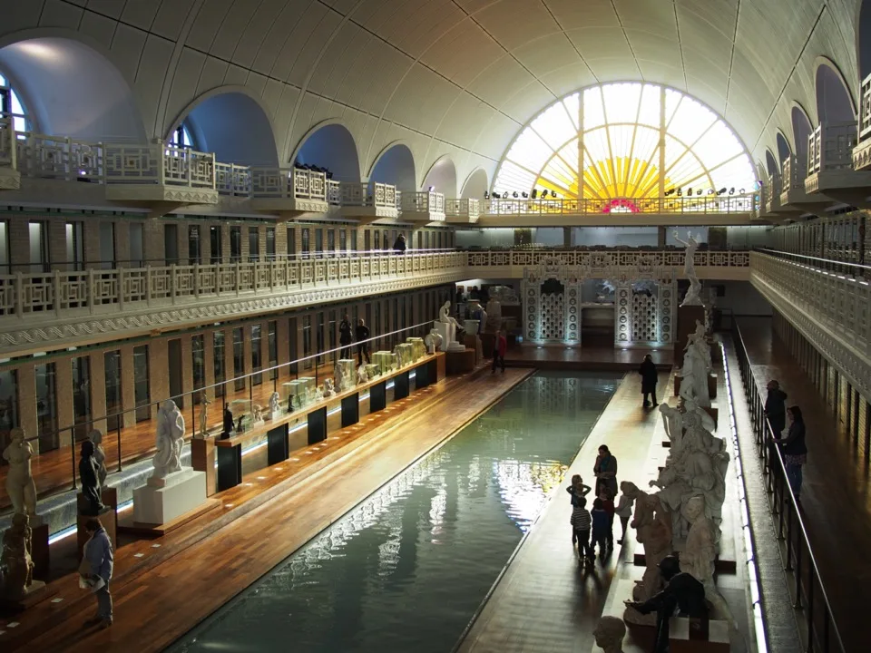piscine de roubaix