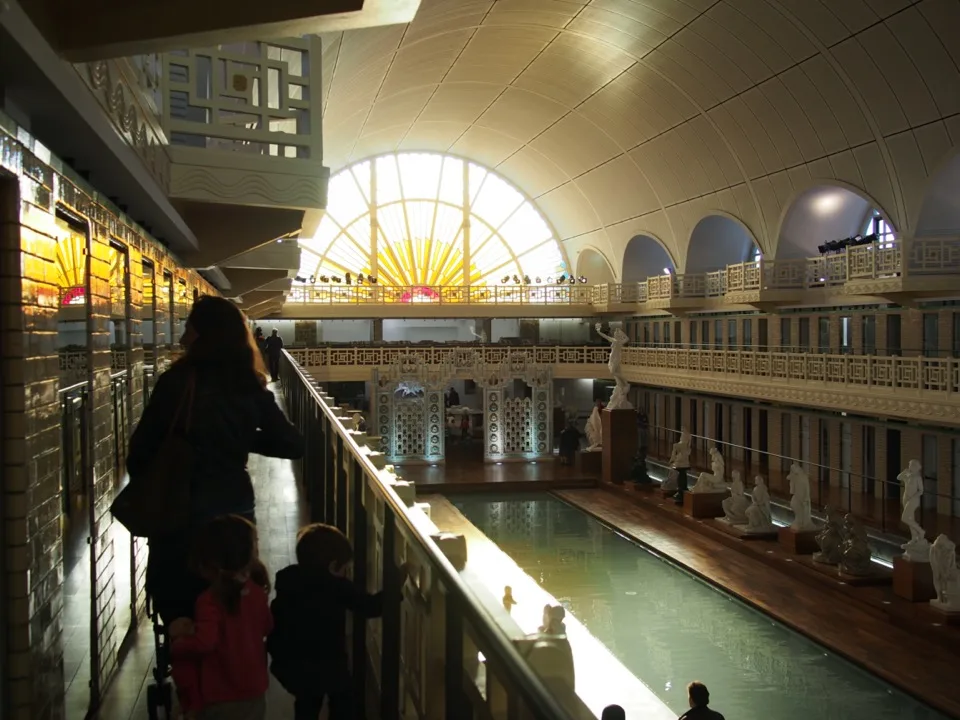 piscine de roubaix