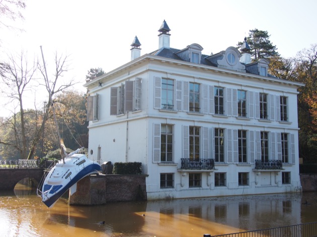 Balade en famille à Anvers