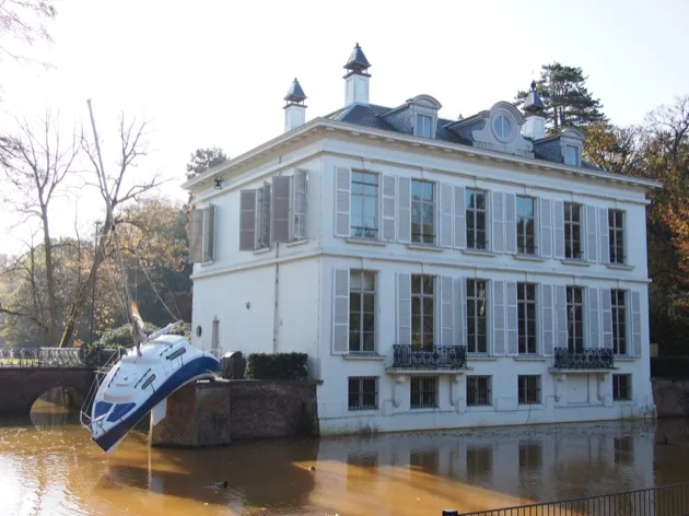 Balade en famille à Anvers