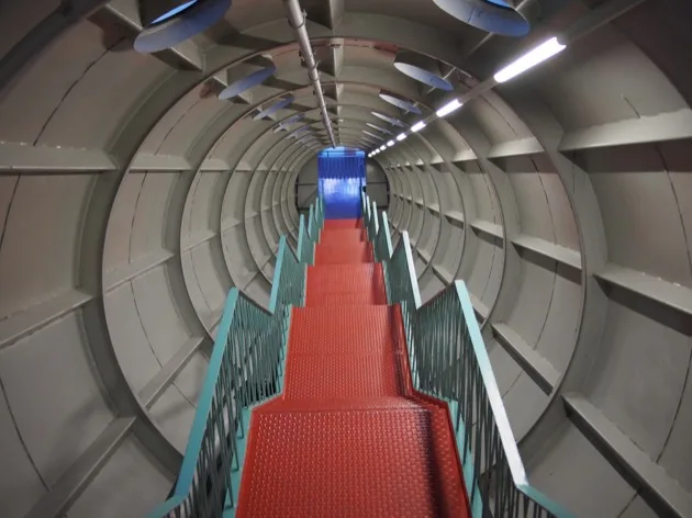 L'Atomium à Bruxelles : les enfants ont aimé !