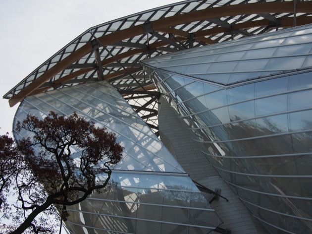 La Fondation Louis Vuitton pour toute la famille