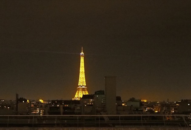 Des blogueuses généreuses au Novotel Paris Vaugirard