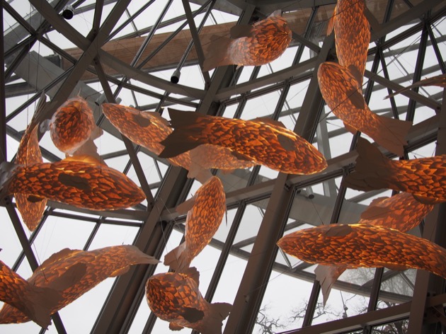 La Fondation Louis Vuitton pour toute la famille