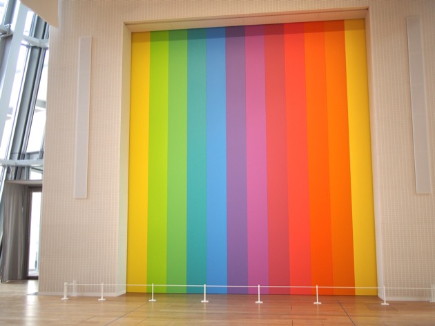 La Fondation Louis Vuitton pour toute la famille