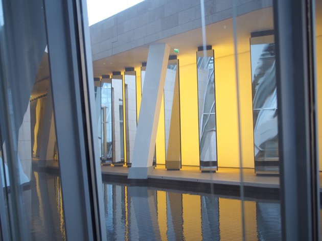 La Fondation Louis Vuitton pour toute la famille