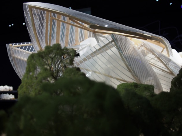 La Fondation Louis Vuitton pour toute la famille