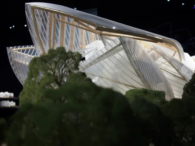 La Fondation Louis Vuitton pour toute la famille