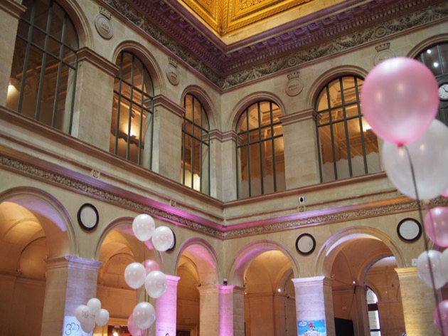 Les e-fluent #3 au Palais Brongniart