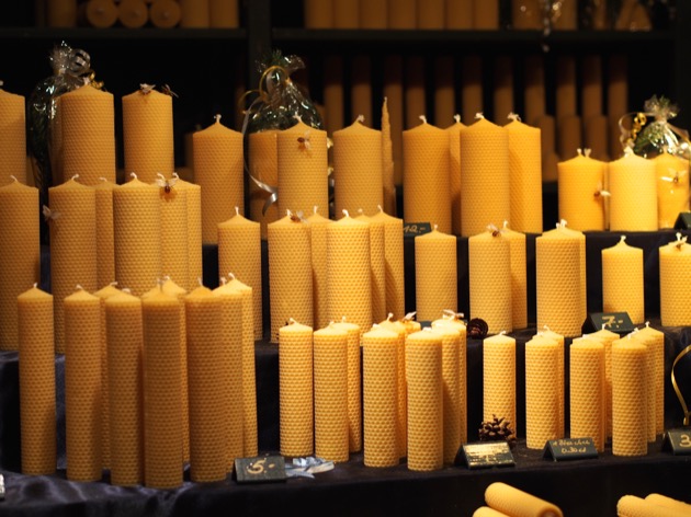 Direction Stuttgart pour les fêtes !