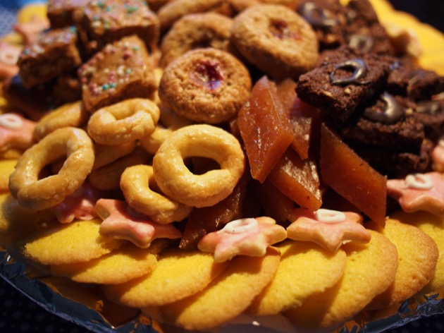 Direction Stuttgart pour les fêtes !