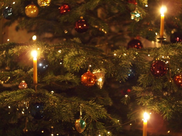 Direction Stuttgart pour les fêtes !