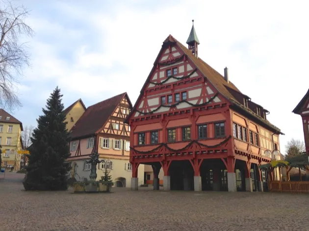 Nos vacances de Noël dans la région de Stuttgart