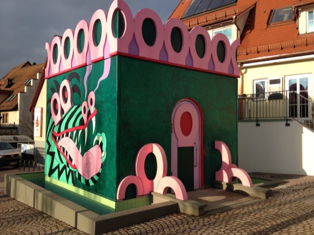 Nos vacances de Noël dans la région de Stuttgart