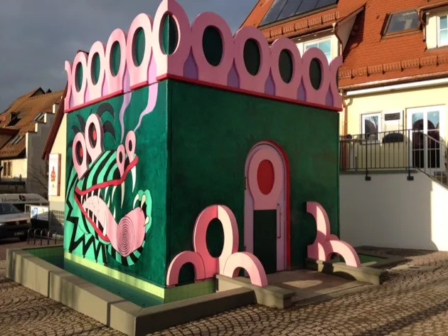 Nos vacances de Noël dans la région de Stuttgart