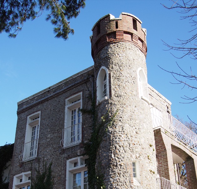 Hôtel Domaine Saint Clair - Le Donjon