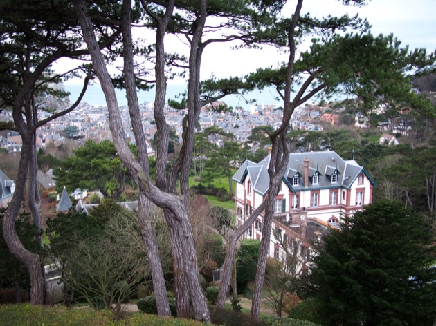 Hôtel Domaine Saint Clair - Le Donjon