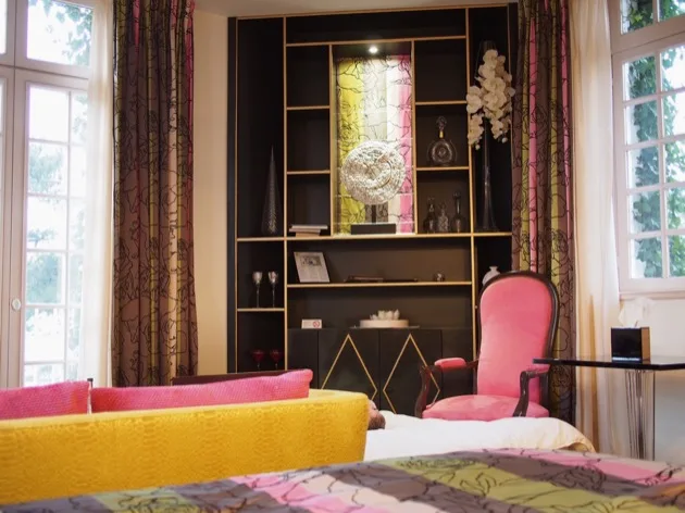 Hôtel Domaine Saint Clair - Le Donjon