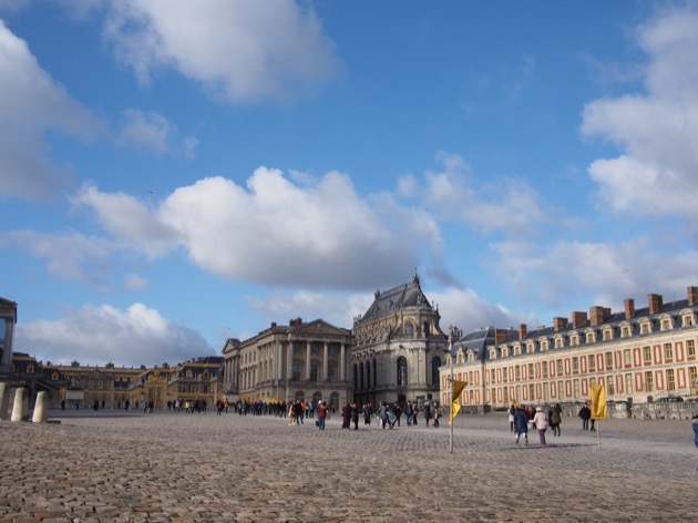 Se mettre au parfum à Versailles, le temps d’un week-end cocooning