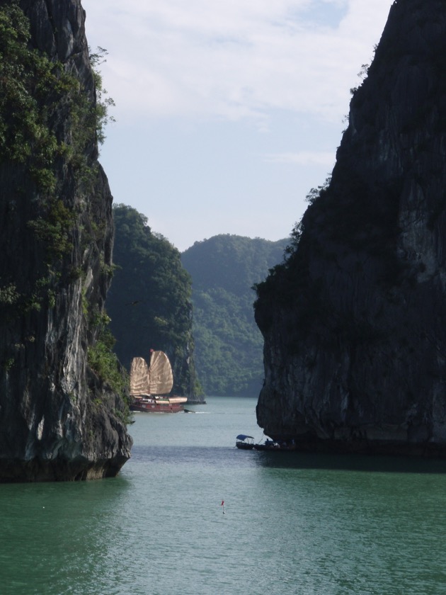 Souvenirs de notre voyage au Vietnam