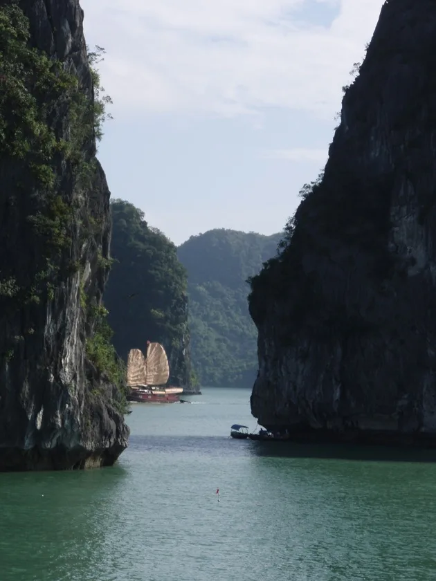 Souvenirs de notre voyage au Vietnam