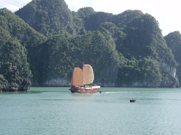 Souvenirs de notre voyage au Vietnam