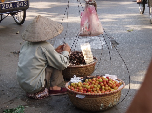 Souvenirs de notre voyage au Vietnam