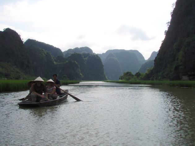 Souvenirs de notre voyage au Vietnam