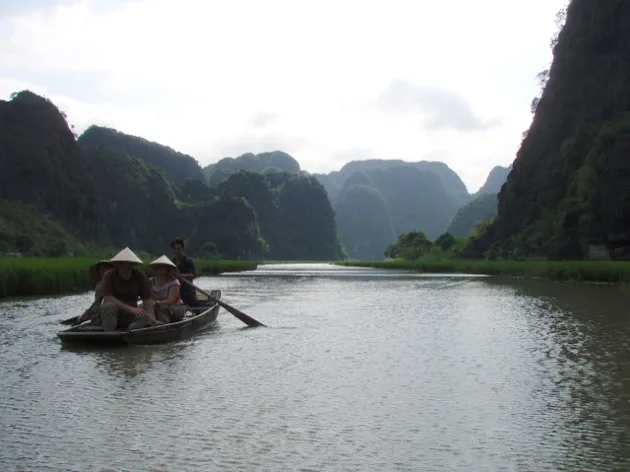 Souvenirs de notre voyage au Vietnam
