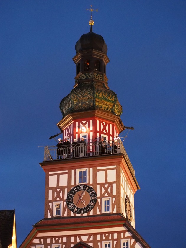 Nos vacances de Noël dans la région de Stuttgart