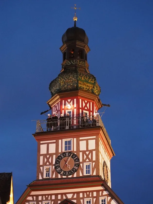 Nos vacances de Noël dans la région de Stuttgart