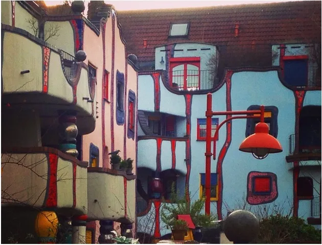 hundertwasser